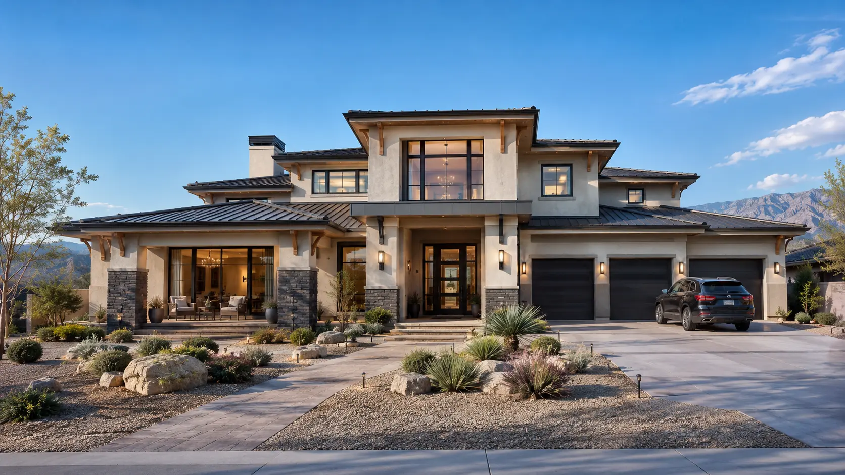 Fully Custom Home - Pahrump, NV